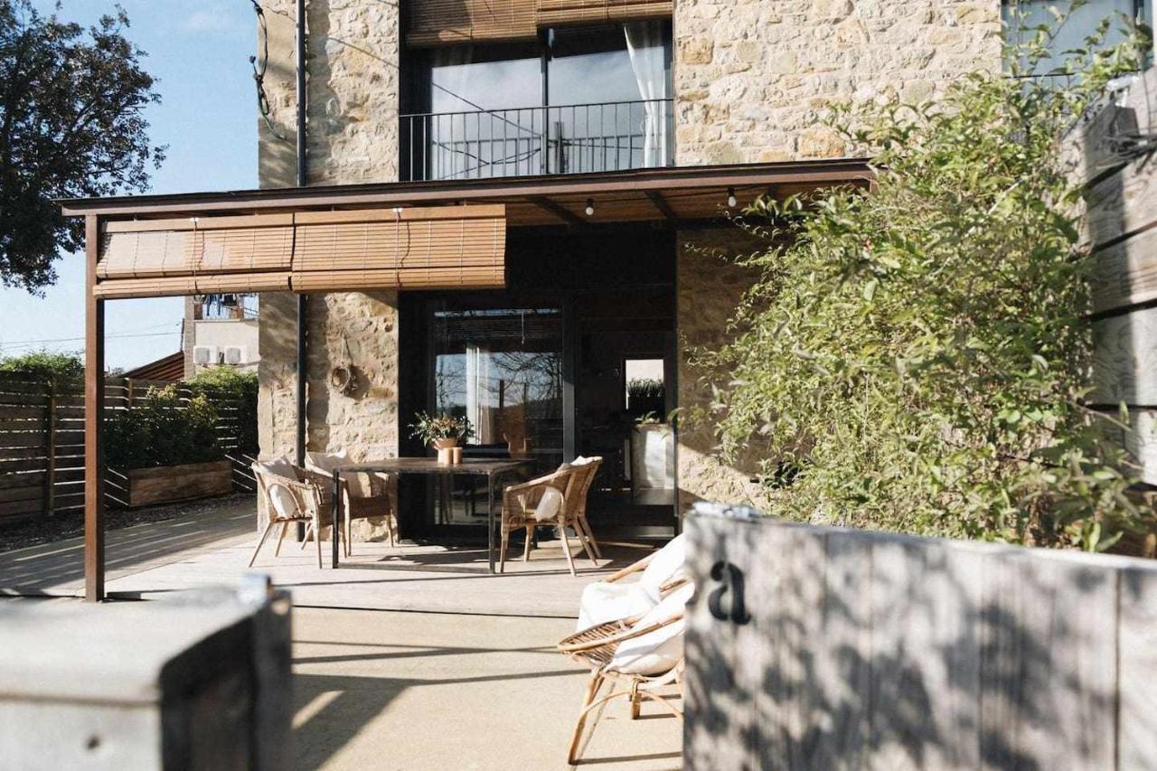Villa Casa Diana A Gerona Exterior foto