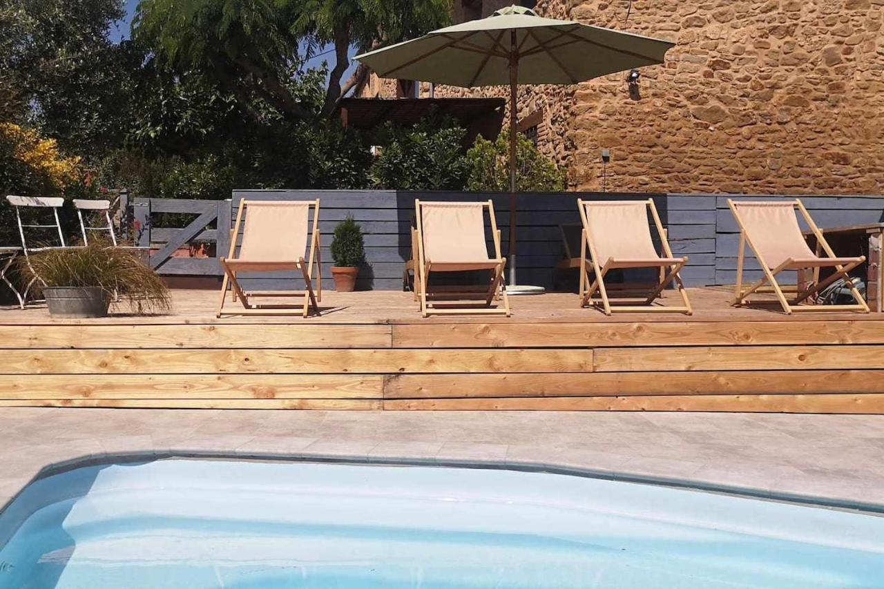 Villa Casa Diana A Gerona Exterior foto